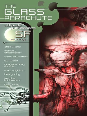 cover image of The Glass Parachute